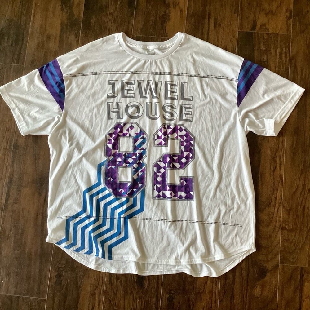 Jewel House Graphic Tee